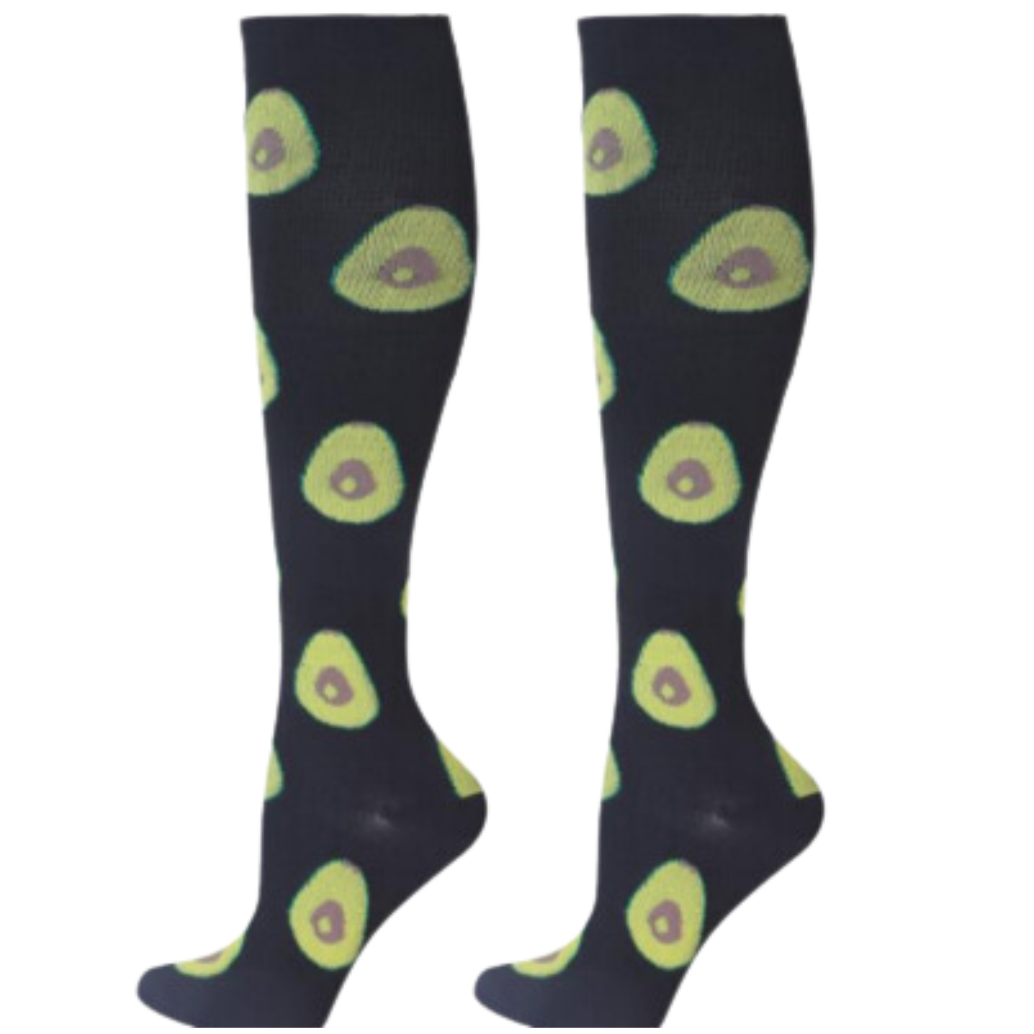 Bundle & Save Compression Socks Avocados sockymate