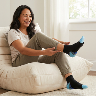 ankle compression socks