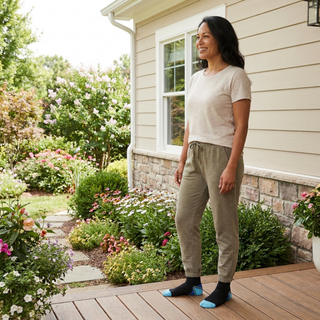 ankle compression socks