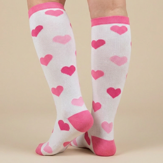 Baby Pink Hearts