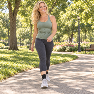 foot and ankle compression sleeve