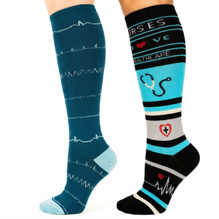 compression socks 