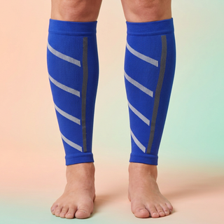 Blue Calf Sleeve