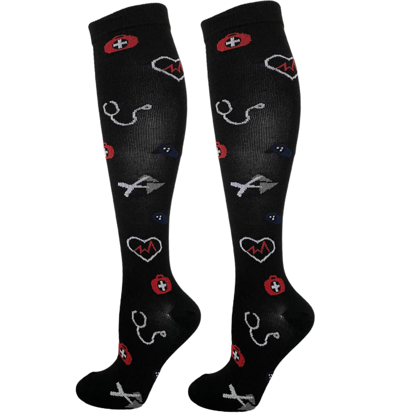 compression socks 