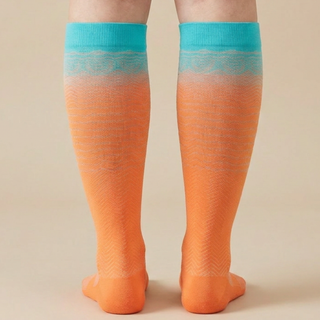 Orange Ombre