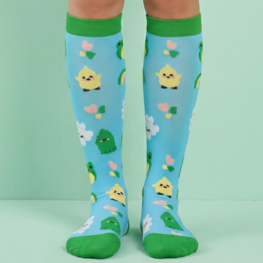 Frogs N Chicks – sockymate