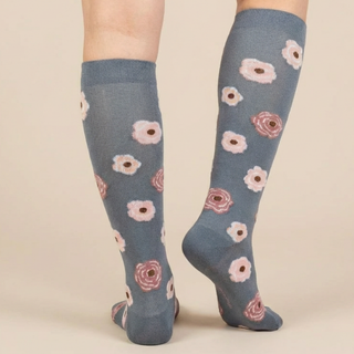 Grey Flowers