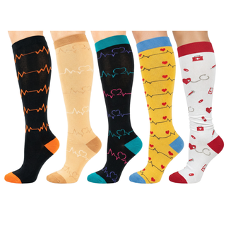 Hearts Beating S/M - L/XL - 5 Pack