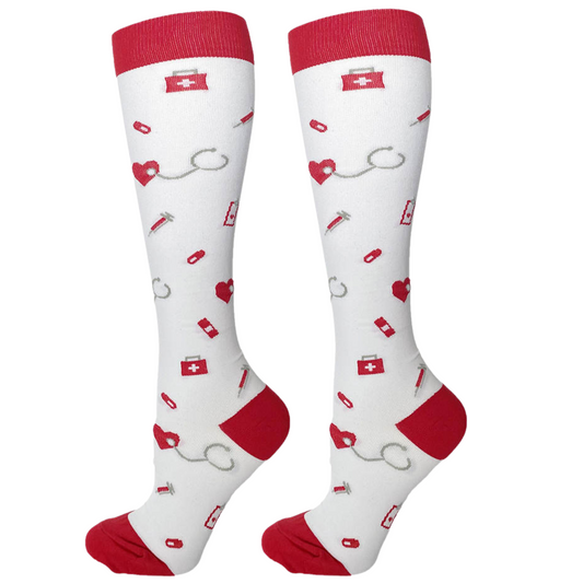 compression socks 