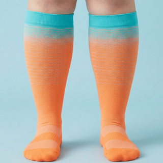 Orange Ombre