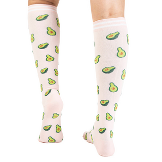 Pink Avocados