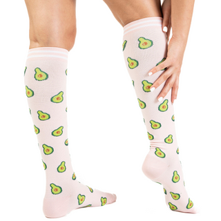 Pink Avocados