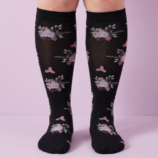 compression socks 