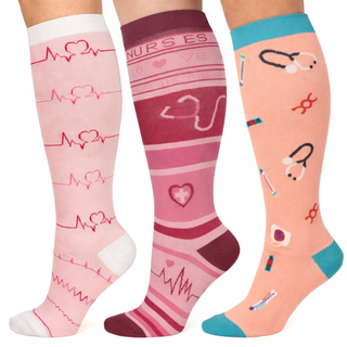 compression socks 