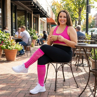 Pink Stripes