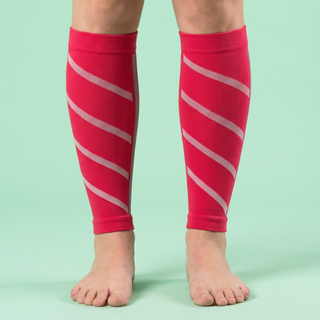 Red Calf Sleeve