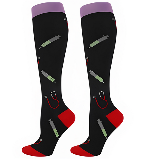 compression socks 