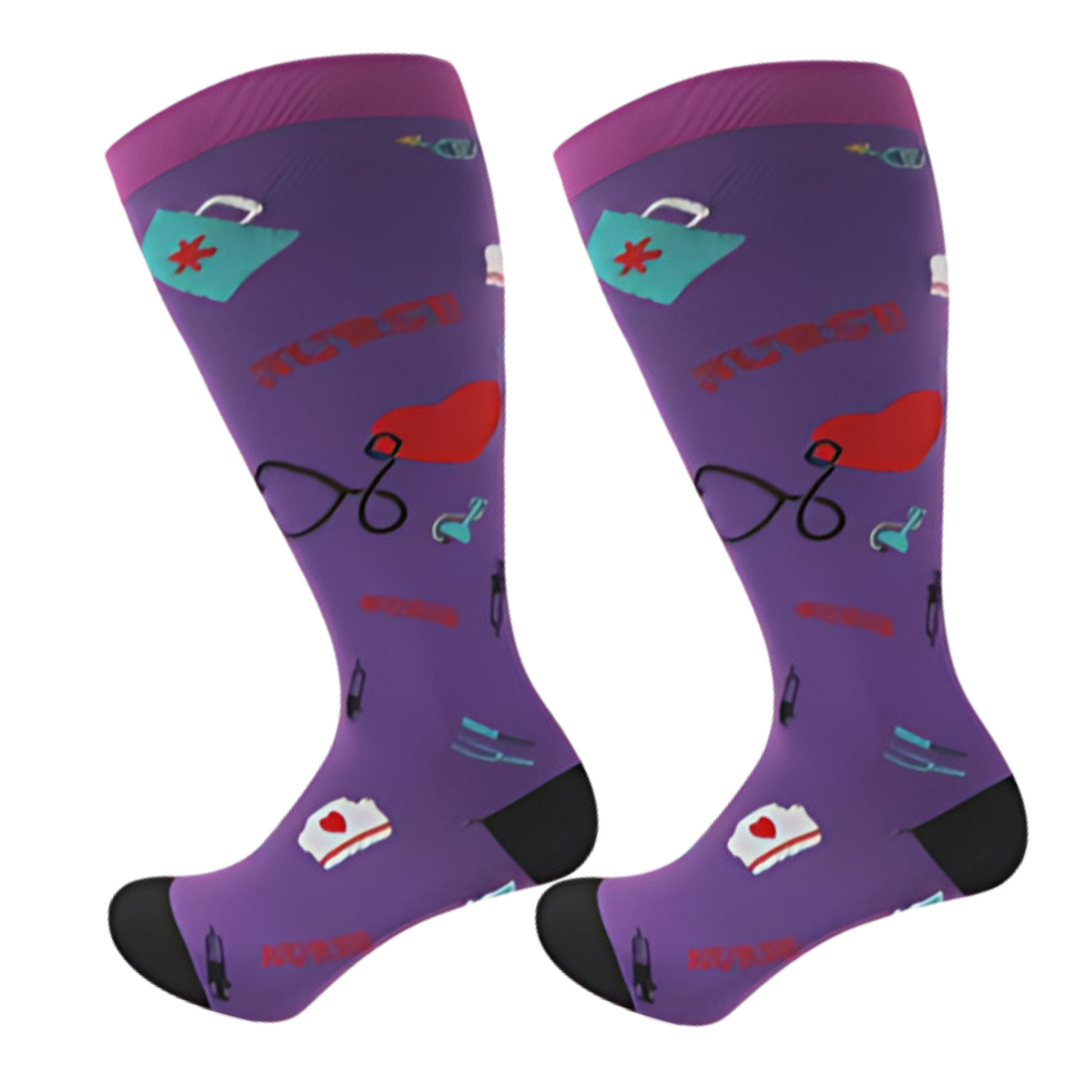 compression socks 