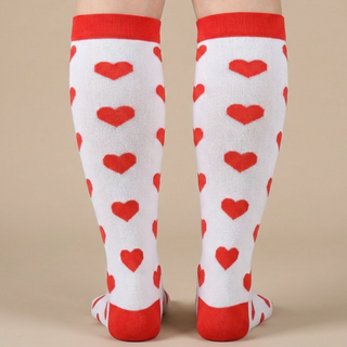 Red Hearts