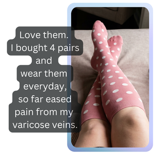 Pink White Polka Dots