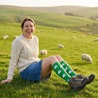 Green Sheep