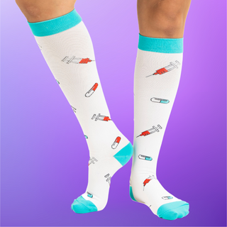 COMPRESSION SOCKS