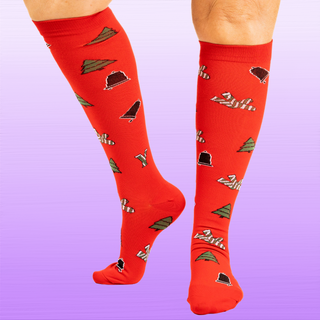 compression socks