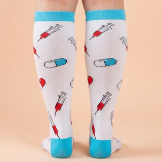 Syringe Blue