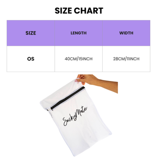 SockyMate Laundry Bag