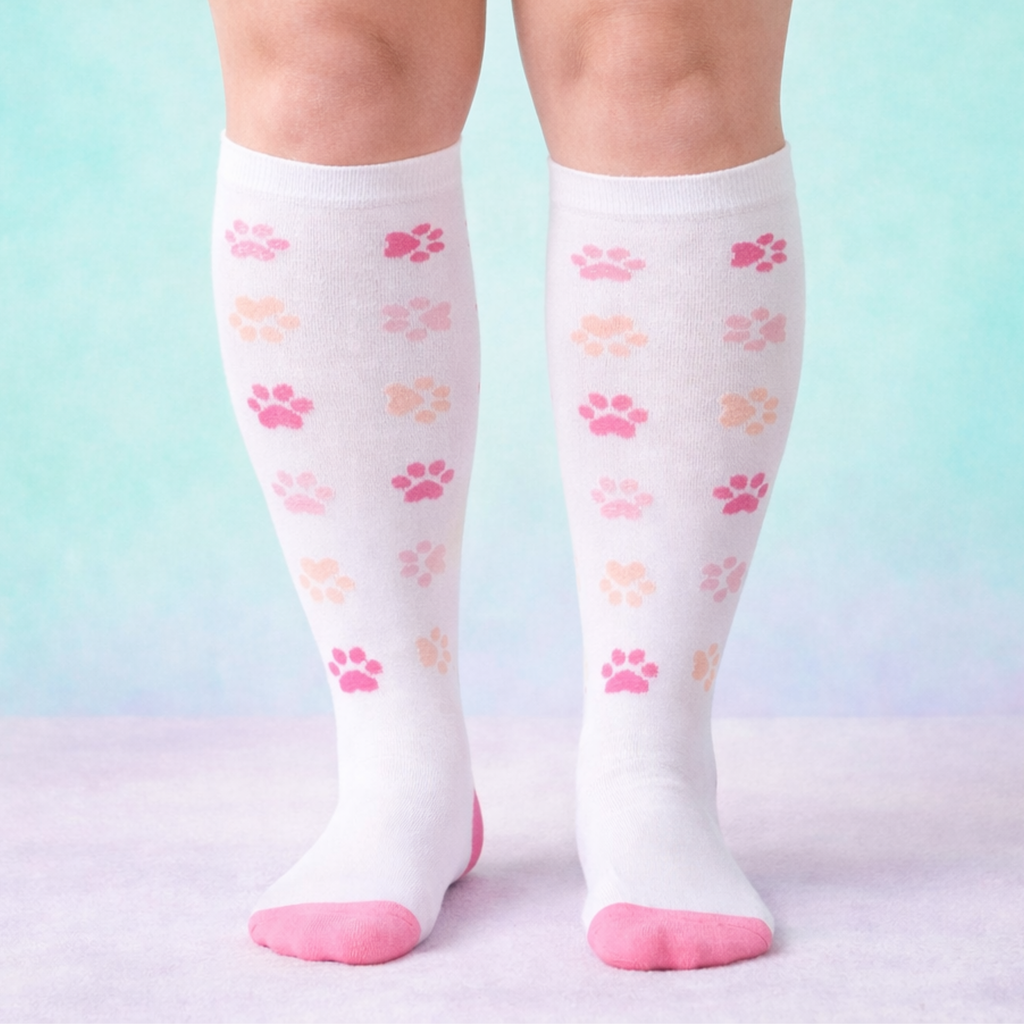 White Paws – sockymate