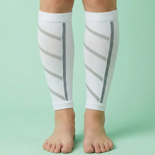White Calf Sleeve