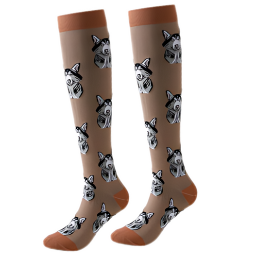 compression socks 