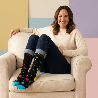 Love you Lots L/XL - 7 Pack