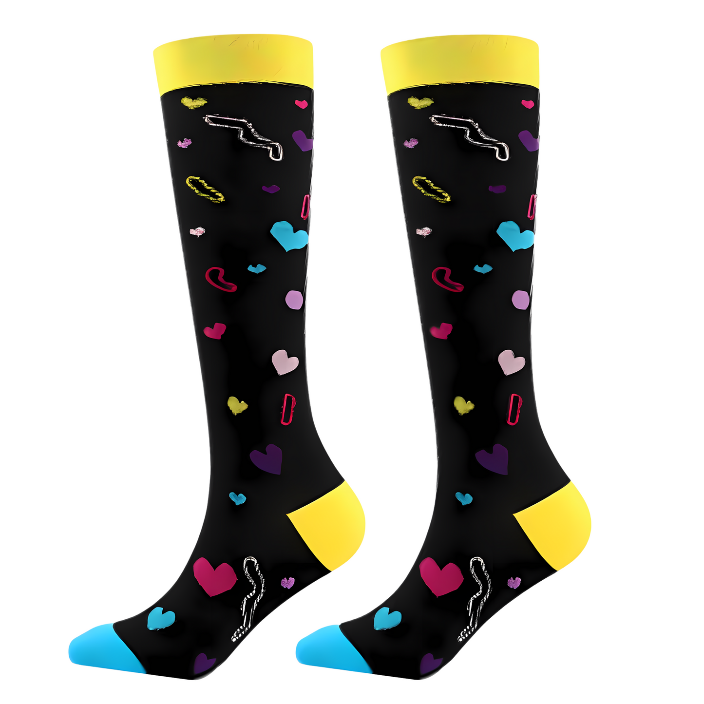 compression socks 