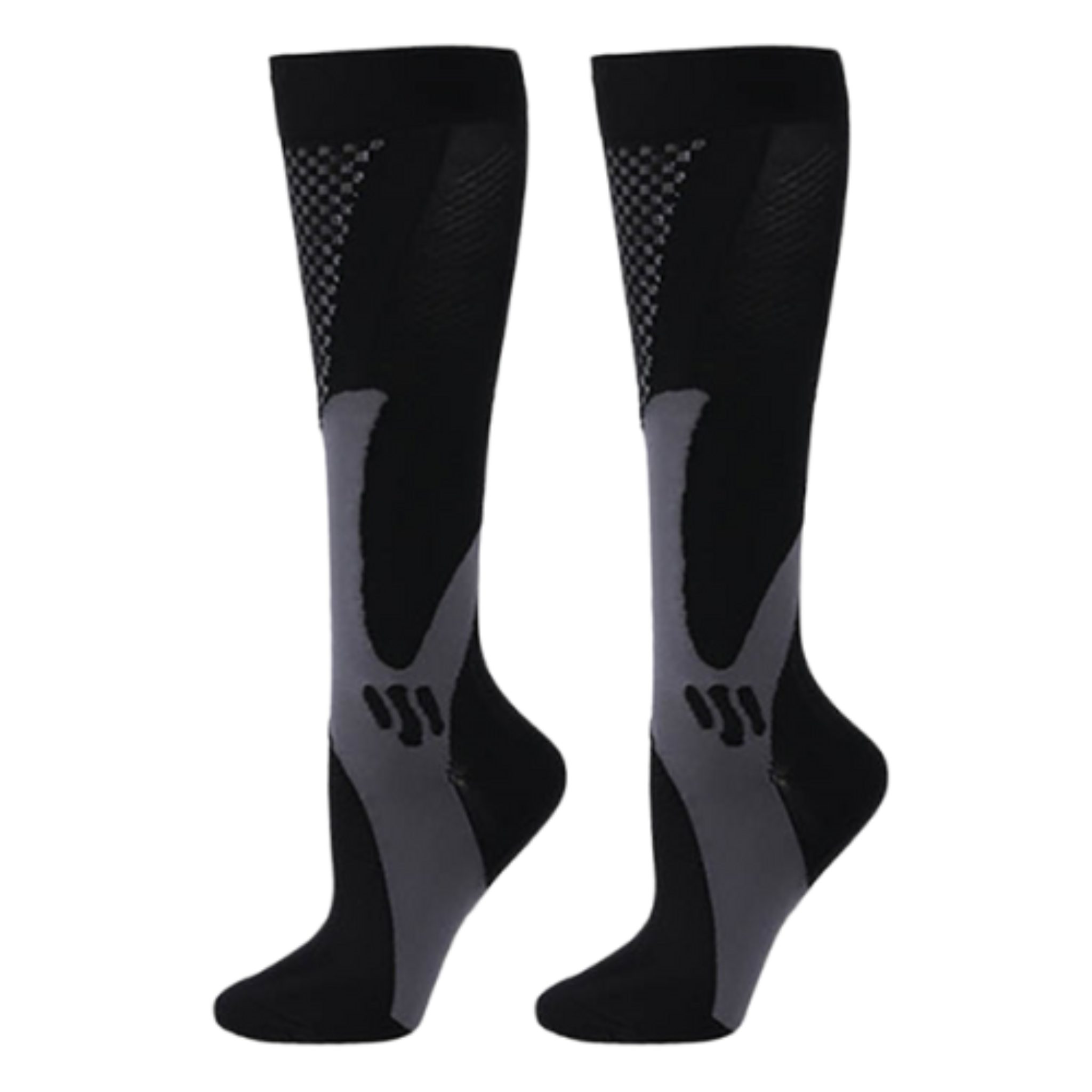 Compression Socks Bundle & Save Grey – socky mate