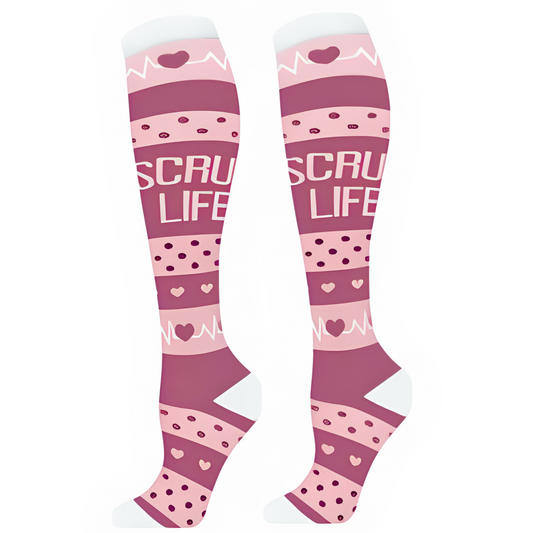 compression socks 