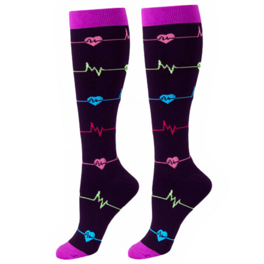 compression socks 