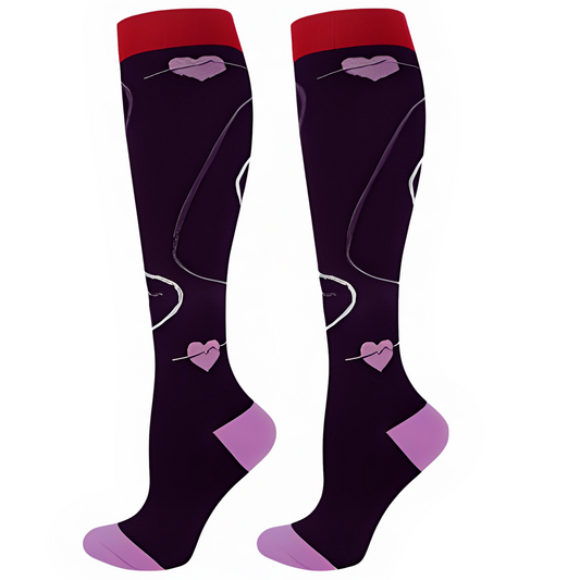 compression socks 