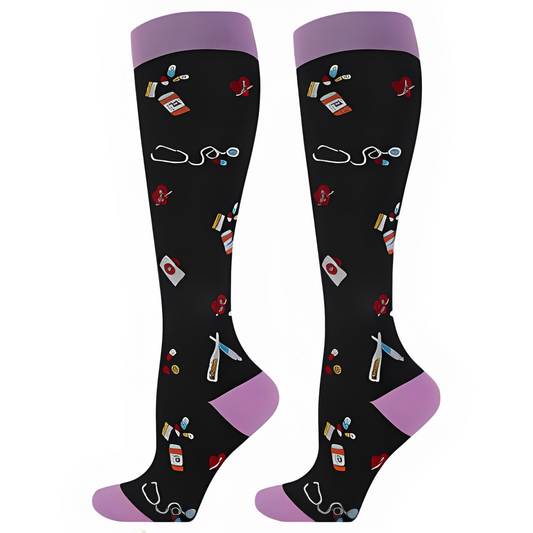 compression socks 