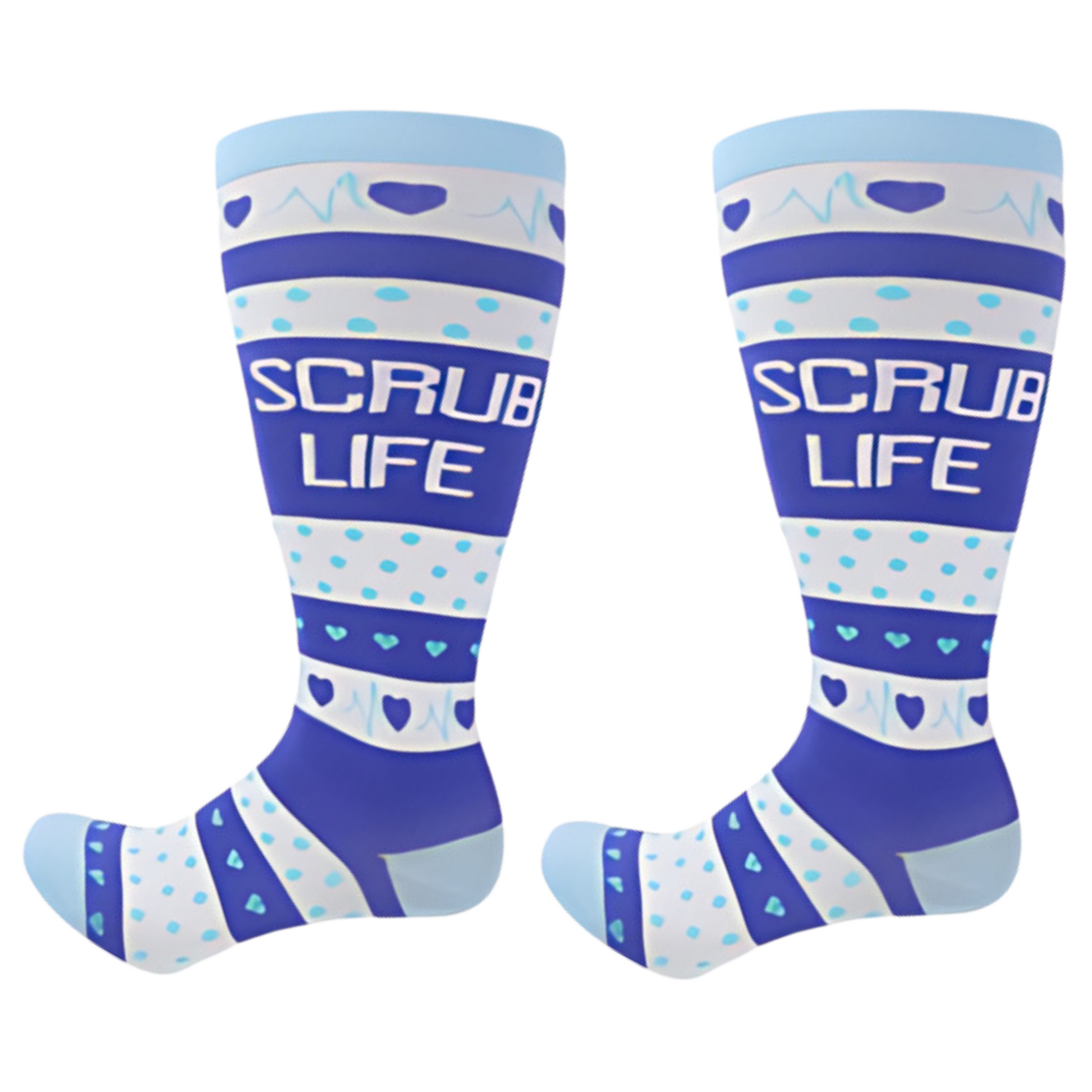 compression socks 