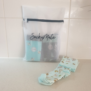 SockyMate Laundry Bag