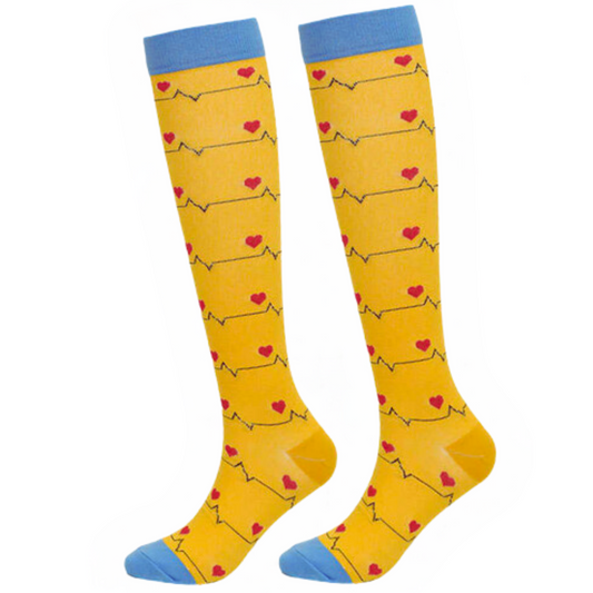 compression socks 